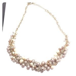 The Limited necklace